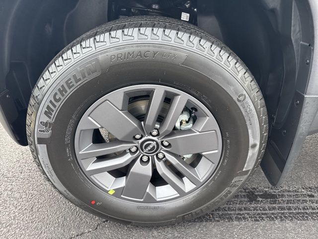 2026 Nissan Frontier SV - Photo 11