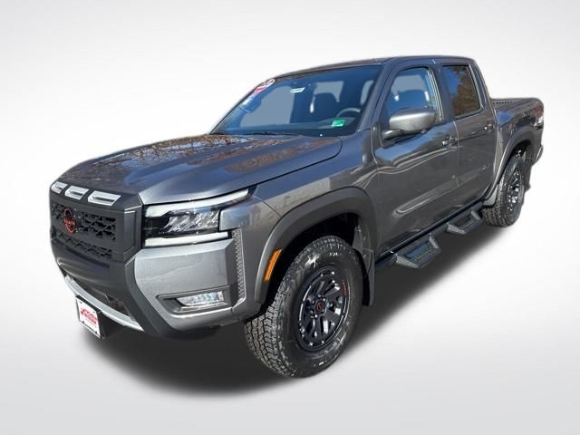 2026 Nissan Frontier PRO-4X photo 2