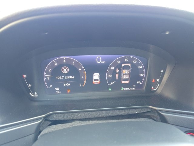 2024 Honda Accord EX - Photo 18