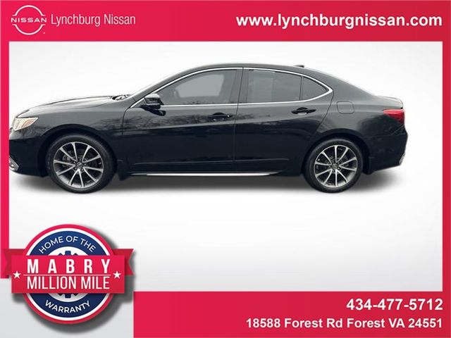 2018 Acura TLX 3.5 Auto SH-AWD Technology Package's photo
