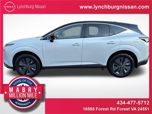 2025 Nissan Murano SUV 
