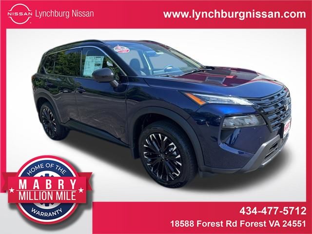 2026 Nissan Rogue Dark Armor AWD's photo