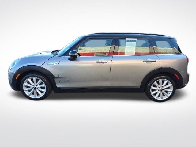 Used 2018 MINI Clubman S with VIN WMWLU5C55J2G03117 for sale in Forest, VA
