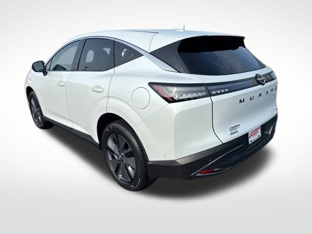 2025 Nissan Murano SL photo 3