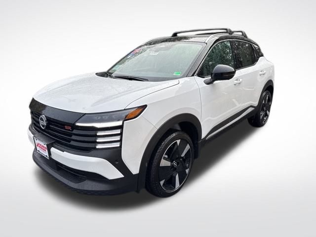 2026 Nissan Kicks SR photo 2