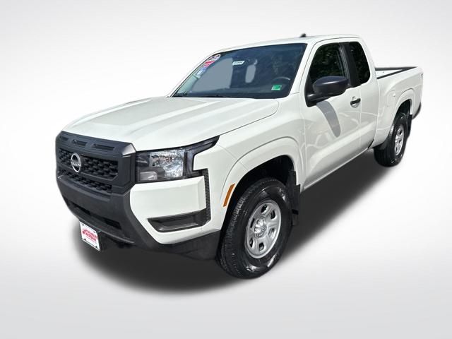 2025 Nissan Frontier S photo 2