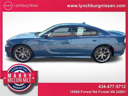 2023 Dodge Charger GT Sedan
