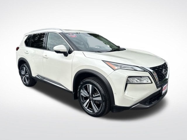 2023 Nissan Rogue SUV 