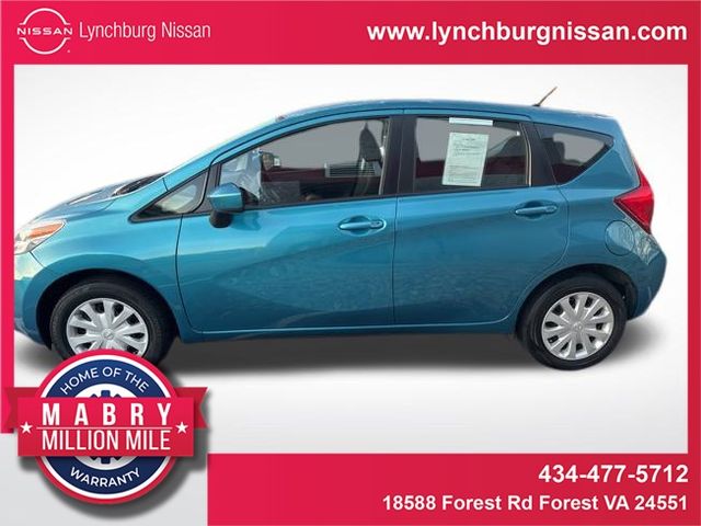 2016 Nissan Versa Note S Plus's photo