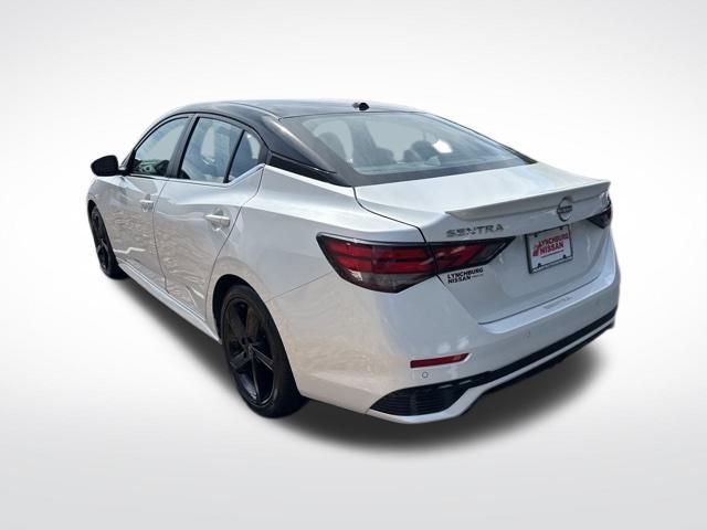 2024 Nissan Sentra SR photo 2