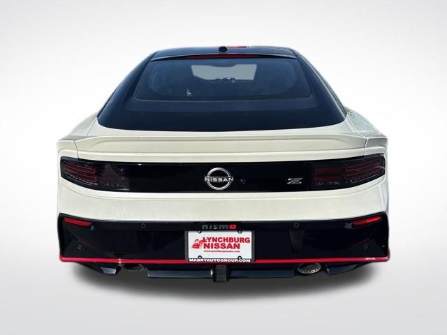 2025 Nissan Z NISMO - Photo 7