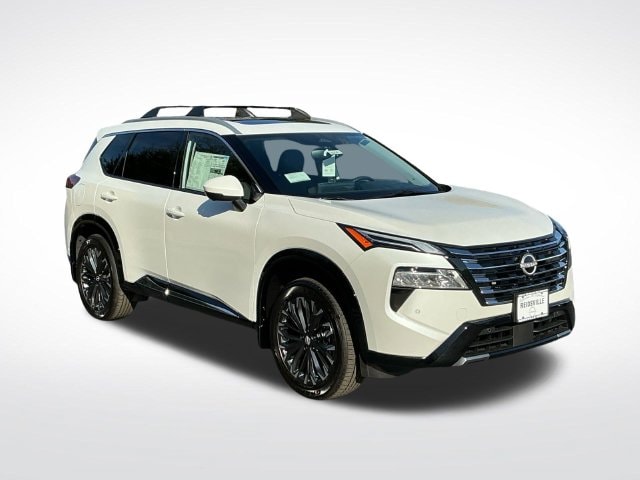 2026 Nissan Rogue Platinum - Photo 10