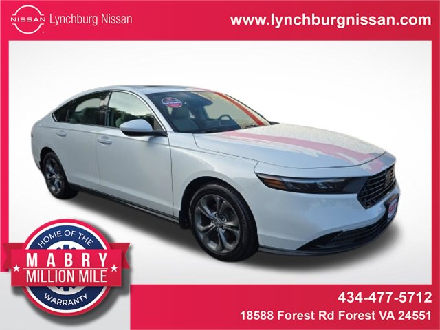 2024 Honda Accord