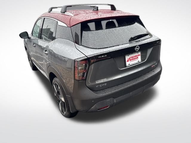 2026 Nissan Kicks SR photo 3