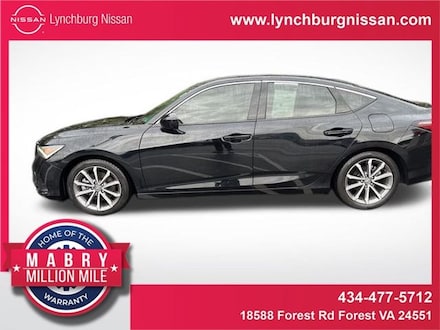 2024 Acura Integra Base Hatchback