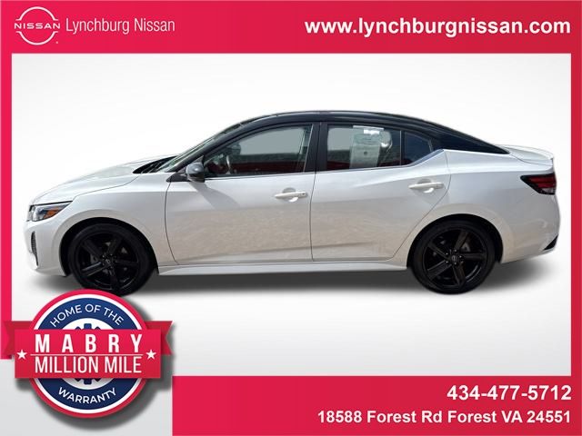 2024 Nissan Sentra Sedan 