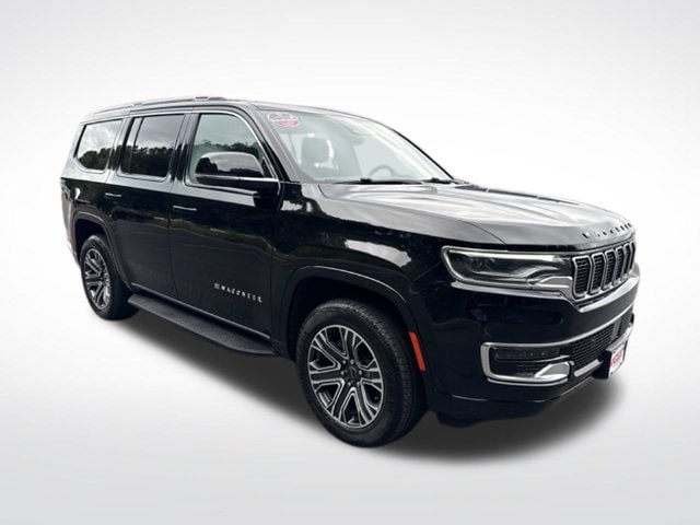 2025 Jeep Wagoneer