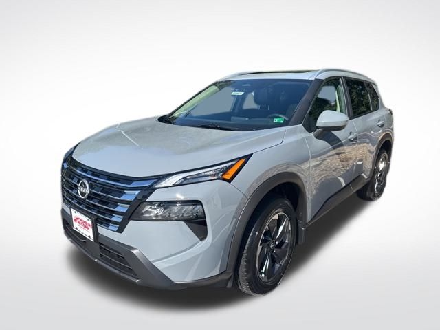 2026 Nissan Rogue SV photo 2