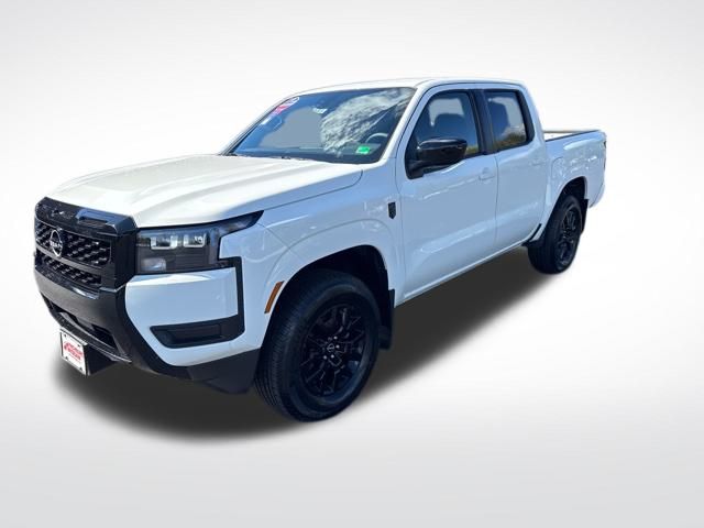 2026 Nissan Frontier SV photo 2