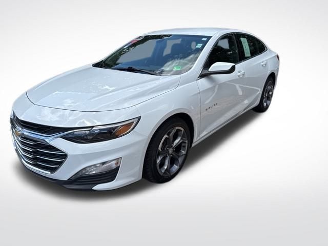 Used 2023 Chevrolet Malibu 1LT with VIN 1G1ZD5ST7PF172008 for sale in Forest, VA