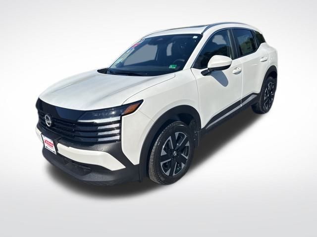 2025 Nissan Kicks SV photo 2