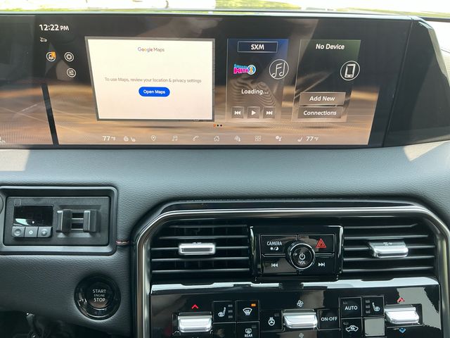 2025 Nissan Armada PRO-4X - Photo 23