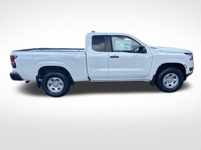 2026 Nissan Frontier S - Photo 8