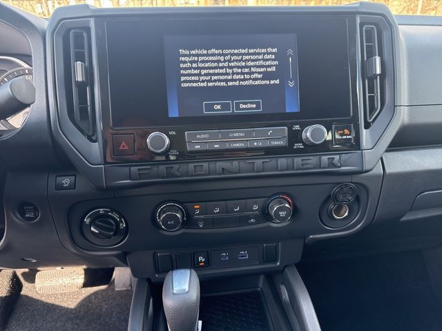 2026 Nissan Frontier S - Photo 17