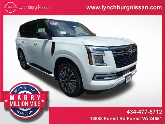 2026 Nissan Armada SUV 
