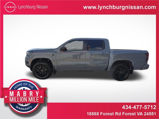2026 Nissan Frontier SV Crew Cab 4X4 SWB's photo