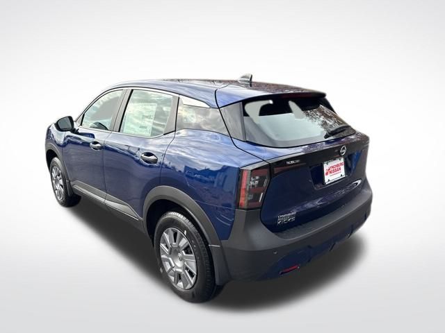 2026 Nissan Kicks S photo 3