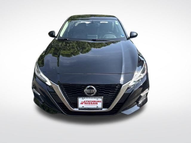 Used 2019 Nissan Altima SR with VIN 1N4BL4CV1KC196178 for sale in Forest, VA