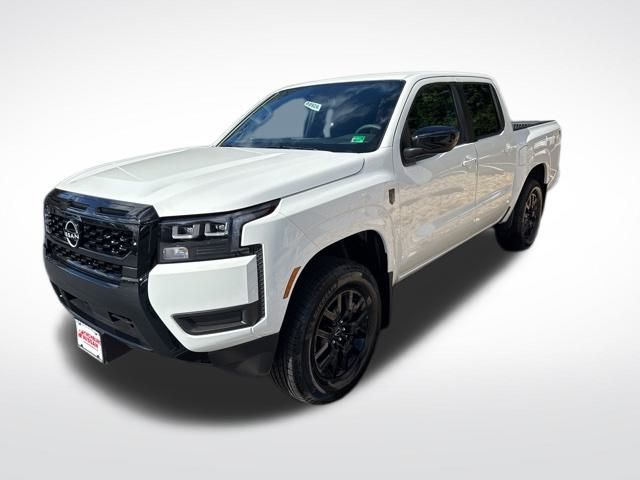 2026 Nissan Frontier SV photo 2