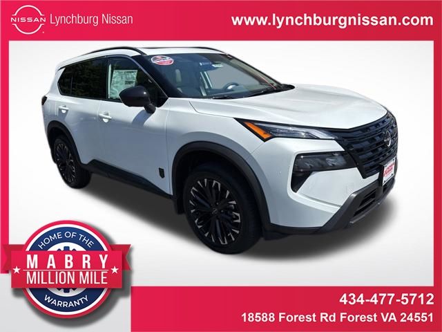 2026 Nissan Rogue Dark Armor AWD's photo