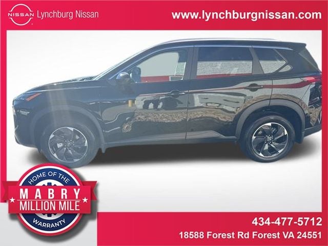 2026 Nissan Rogue SV's photo