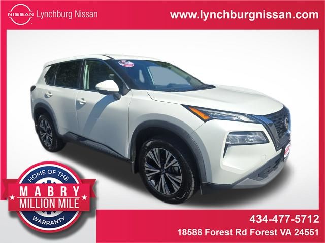 2022 Nissan Rogue SUV 