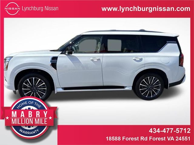 2026 Nissan Armada SUV 