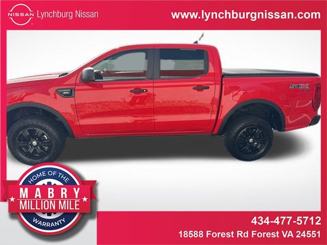 2022 Ford Ranger XL's photo