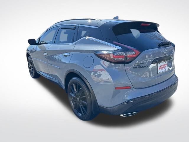 2024 Nissan Murano SV photo 3