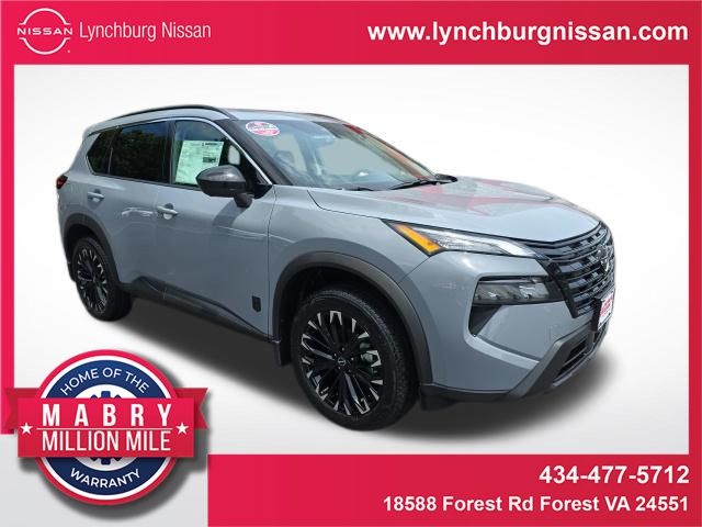 2026 Nissan Rogue