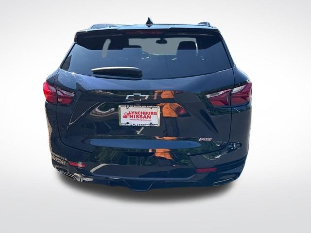 2021 Chevrolet Blazer RS photo 4