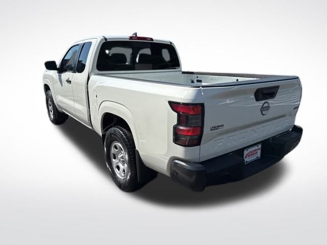 2025 Nissan Frontier S photo 3