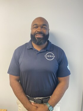 Staff member Spanky McDaniel from ID_286922