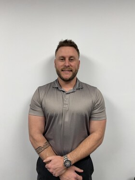 Staff member Dustin Kramer from ID_d64988