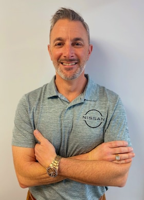 Staff member Jason Decker from ID_286922