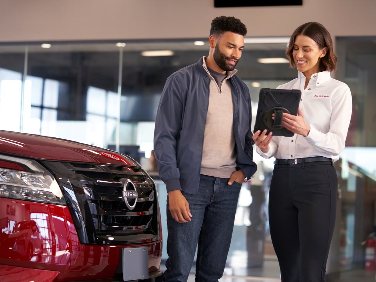 Nissan Service
