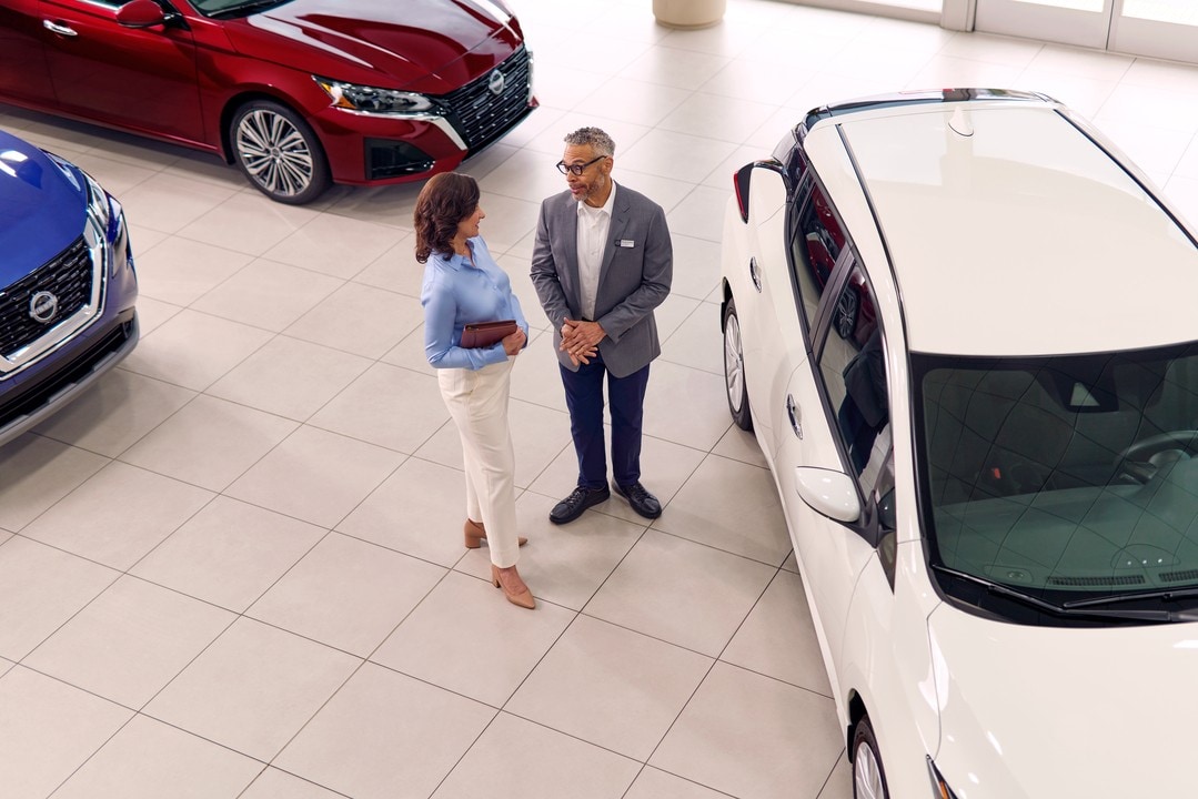 Nissan Dealer