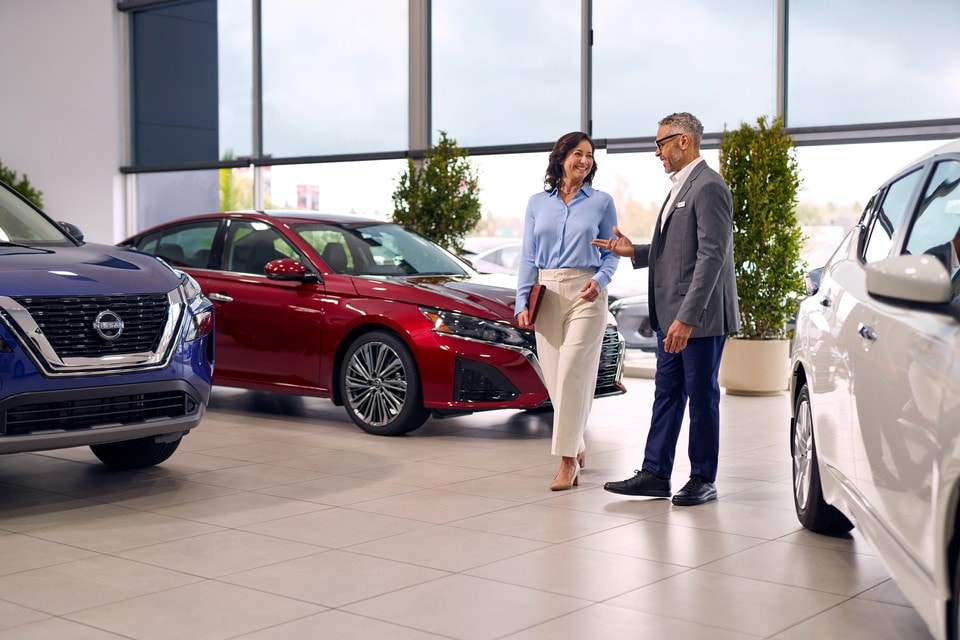 Nissan Dealer