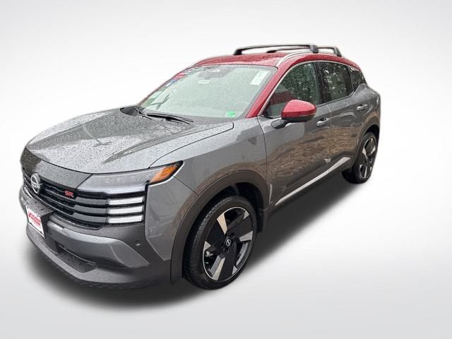 2026 Nissan Kicks SR photo 2