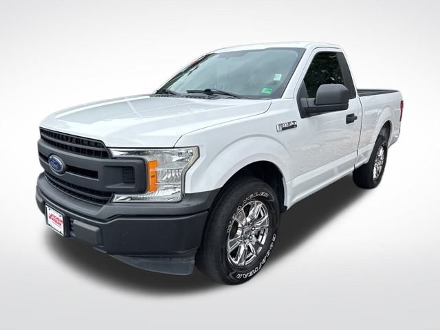 2018 Ford F-150 XL photo 2
